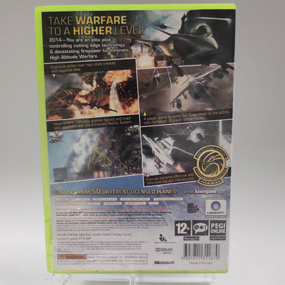 Tom Clancy's H.A.W.X Xbox 360 - Feniks Gameshop