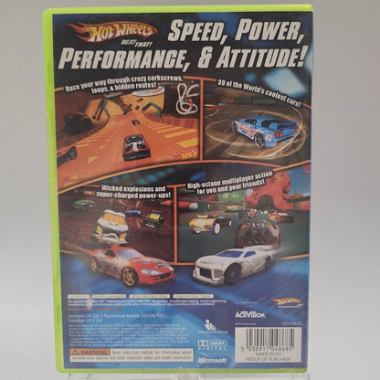 Hot Wheels Beat That Xbox 360 - Feniks Gameshop