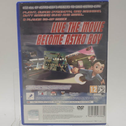 Astro Boy the Video Game Playstation 2 - Feniks Gameshop