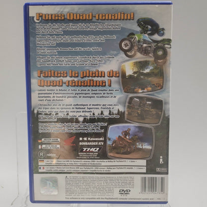 ATV Offroad Fury 2 Playstation 2 - Feniks Gameshop