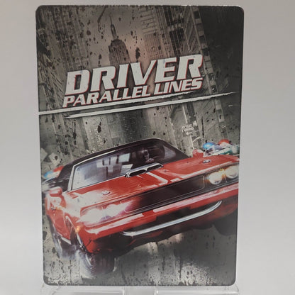 Driver Parallel Lines Steelcase Playstation 2 - Feniks Gameshop