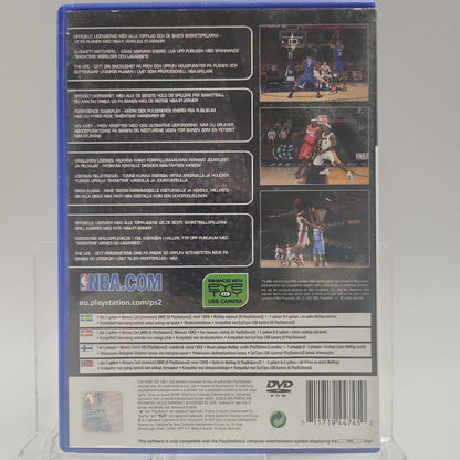 NBA 08 Playstation 2