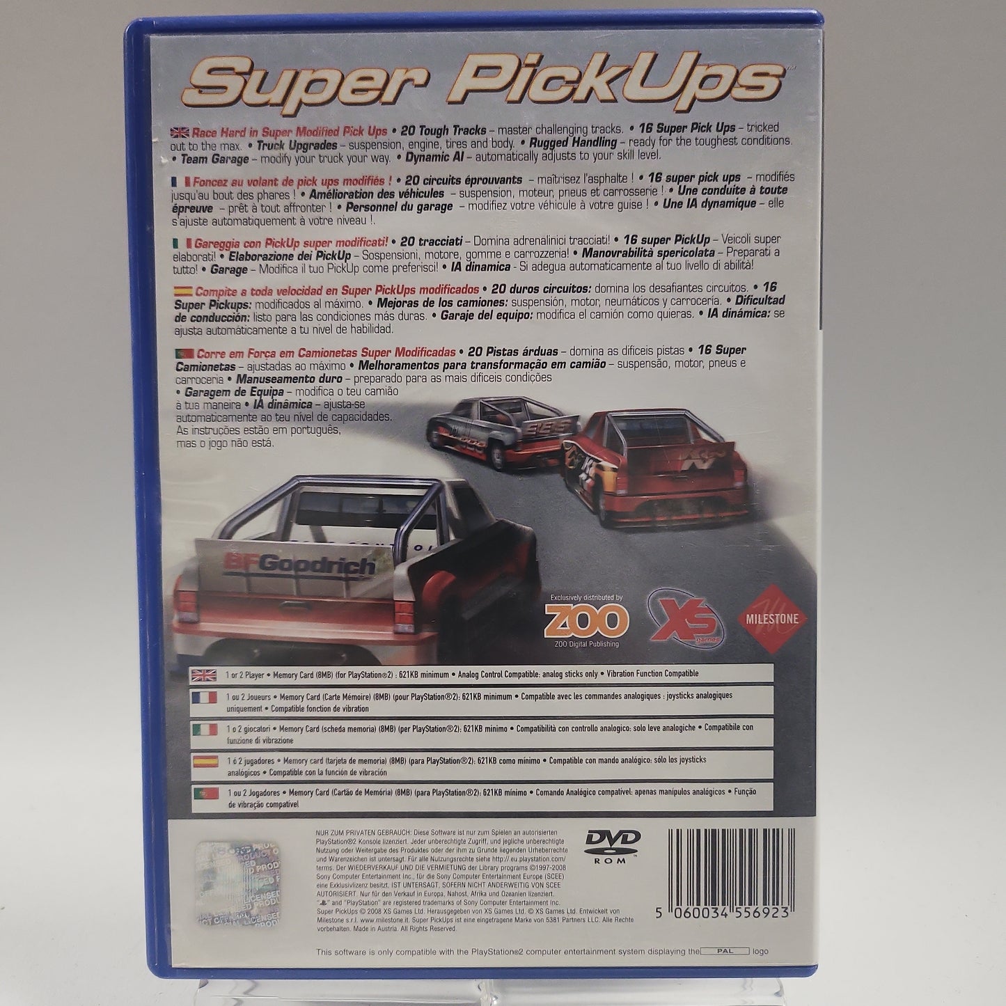 Super Pick-ups Playstation 2