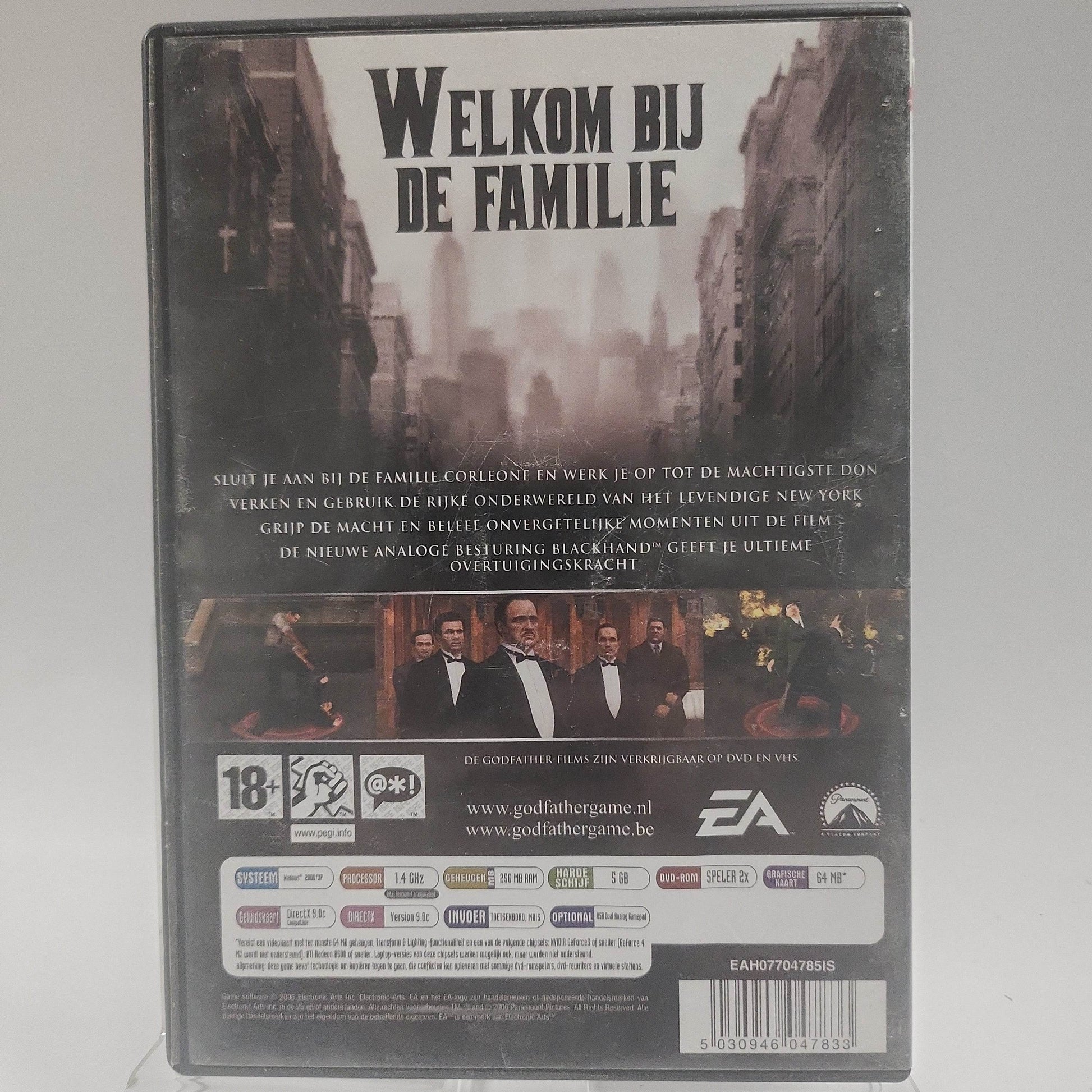 Godfather PC - Feniks Gameshop