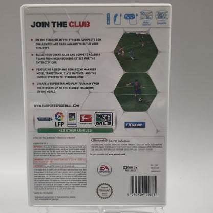 FIFA 13 Special Edition Nintendo Wii