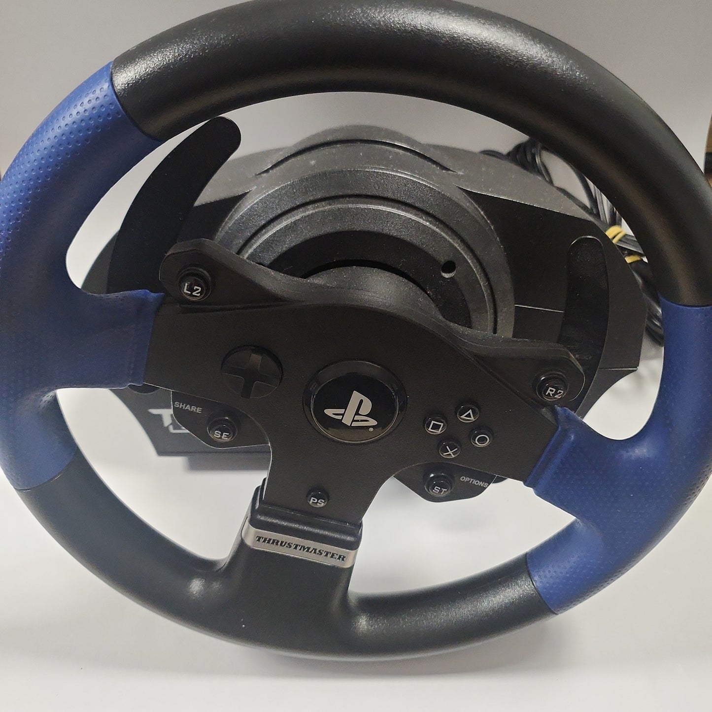 Thrustmaster T150 Racing Wheel PS4 (zonder pedalen)