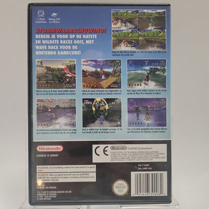 Wave Race: Blue Storm Nintendo Gamecube