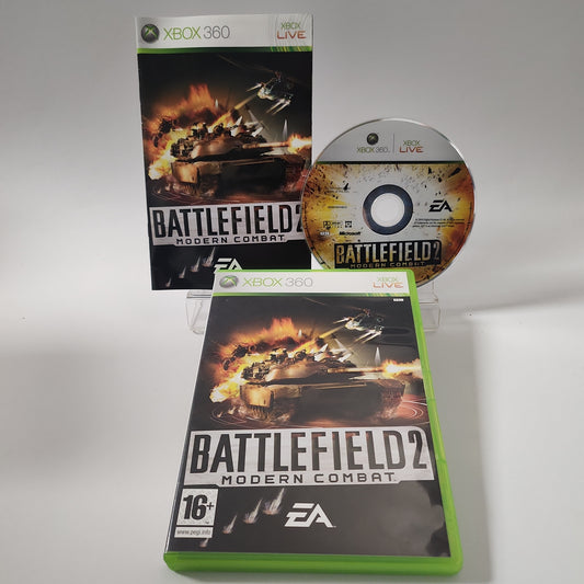 Battlefield 2 Modern Combat Xbox 360