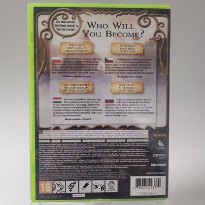 Fable II Best Sellers Classics Xbox 360