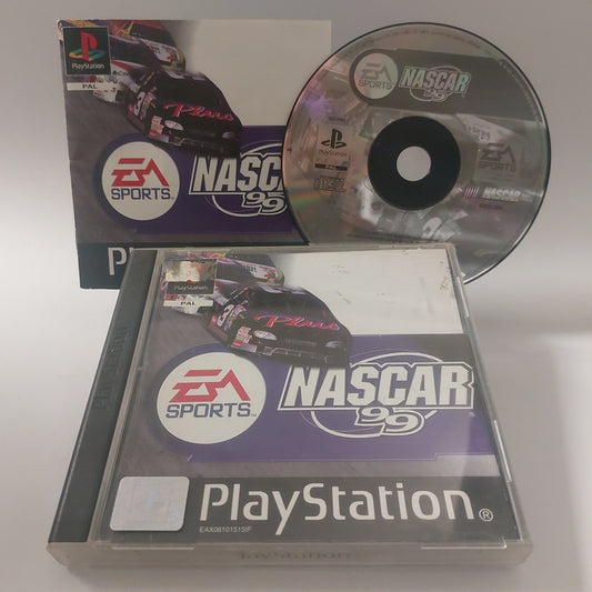 Nascar 99 Playstation 1