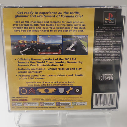 Formel-1-Arcade-Playstation 1