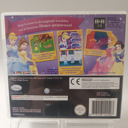 Disney Princess Magic Gems Nintendo DS