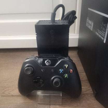 Xbox One Zwart 500gb + Orginele Controller
