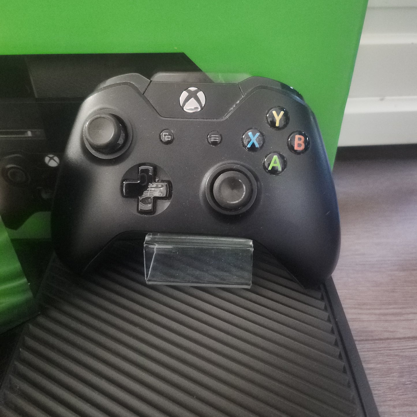 Xbox One Zwart + Orginele Controller Boxed