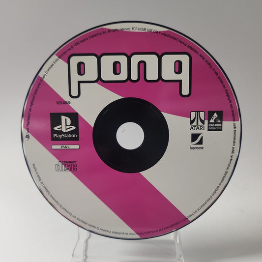 Pong (nur Disc) PlayStation 1