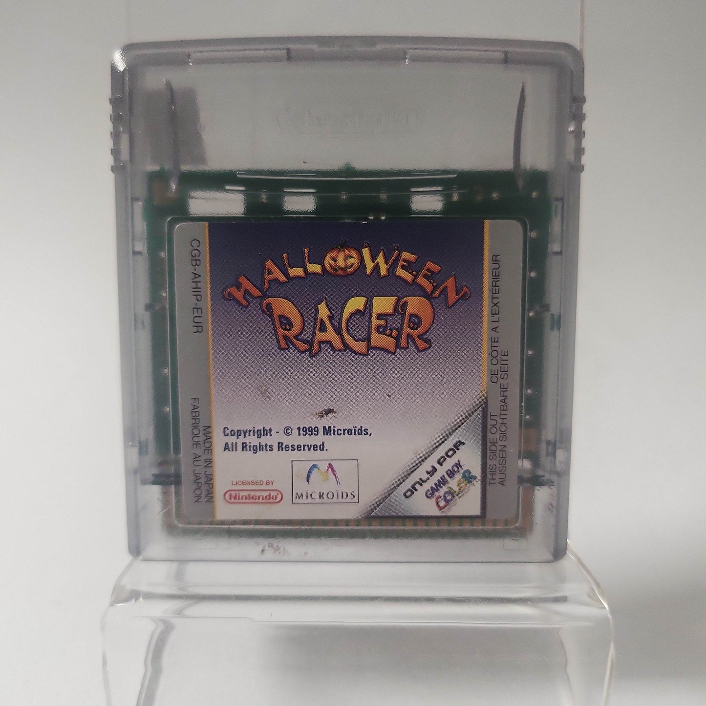 Halloween Racer (Disc Only) Game Boy Color - Feniks Gameshop