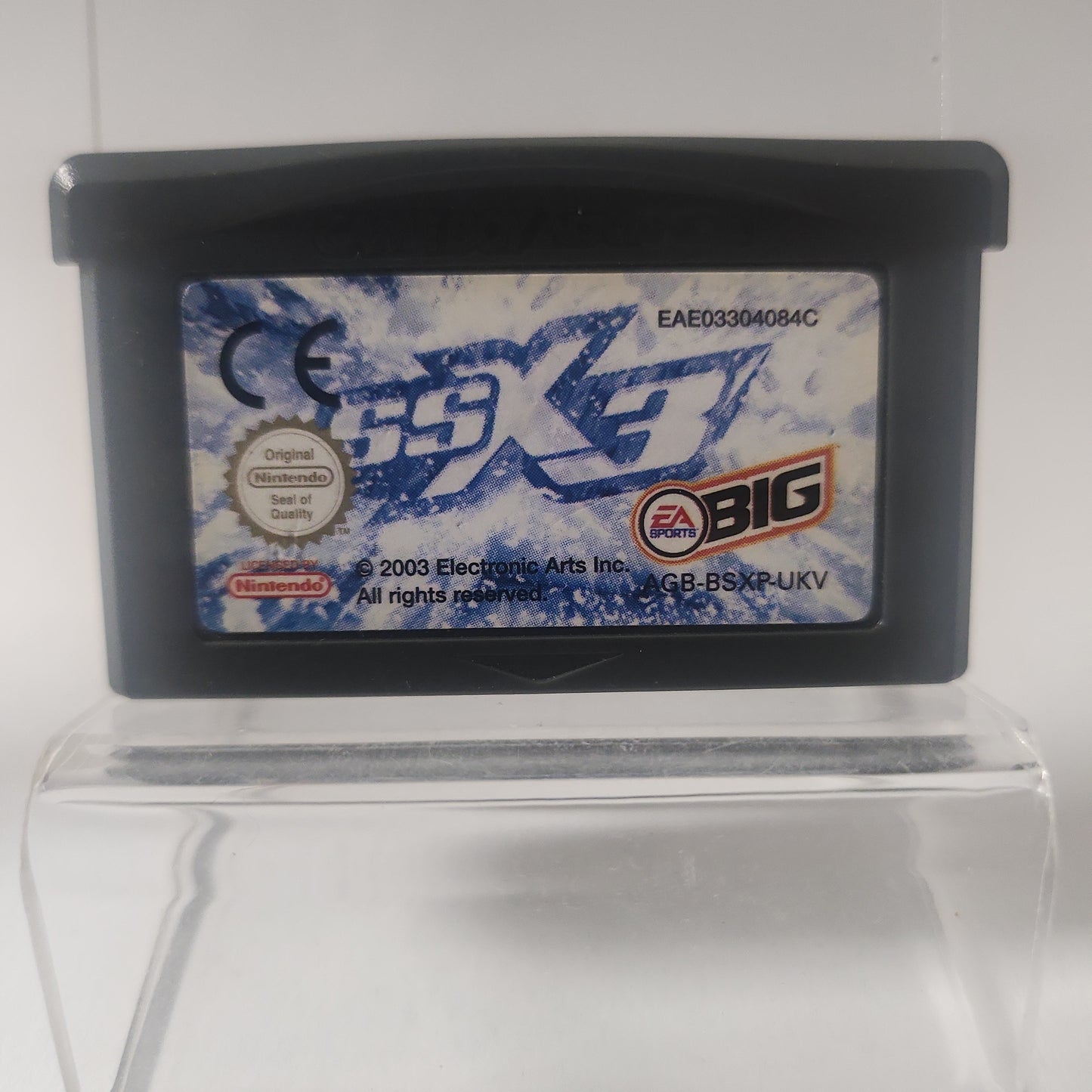 SSX 3 (Disc Only) Nintendo Game Boy Advance