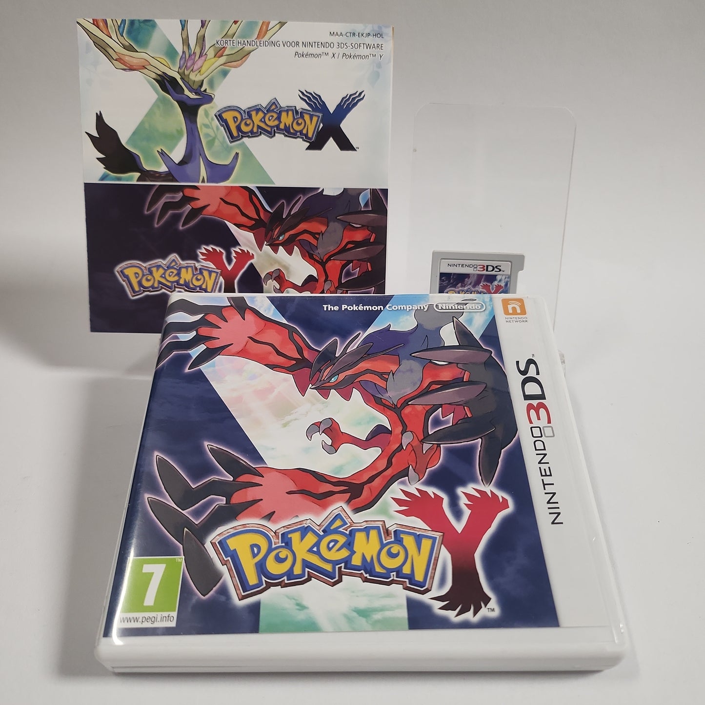 Pokémon und Nintendo 3DS