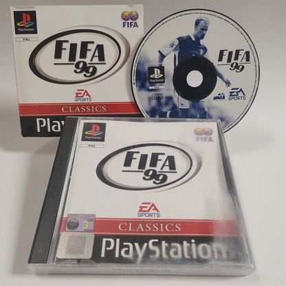 FIFA 99 Classics Playstation 1