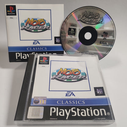 Moto Racer Classics Playstation 1