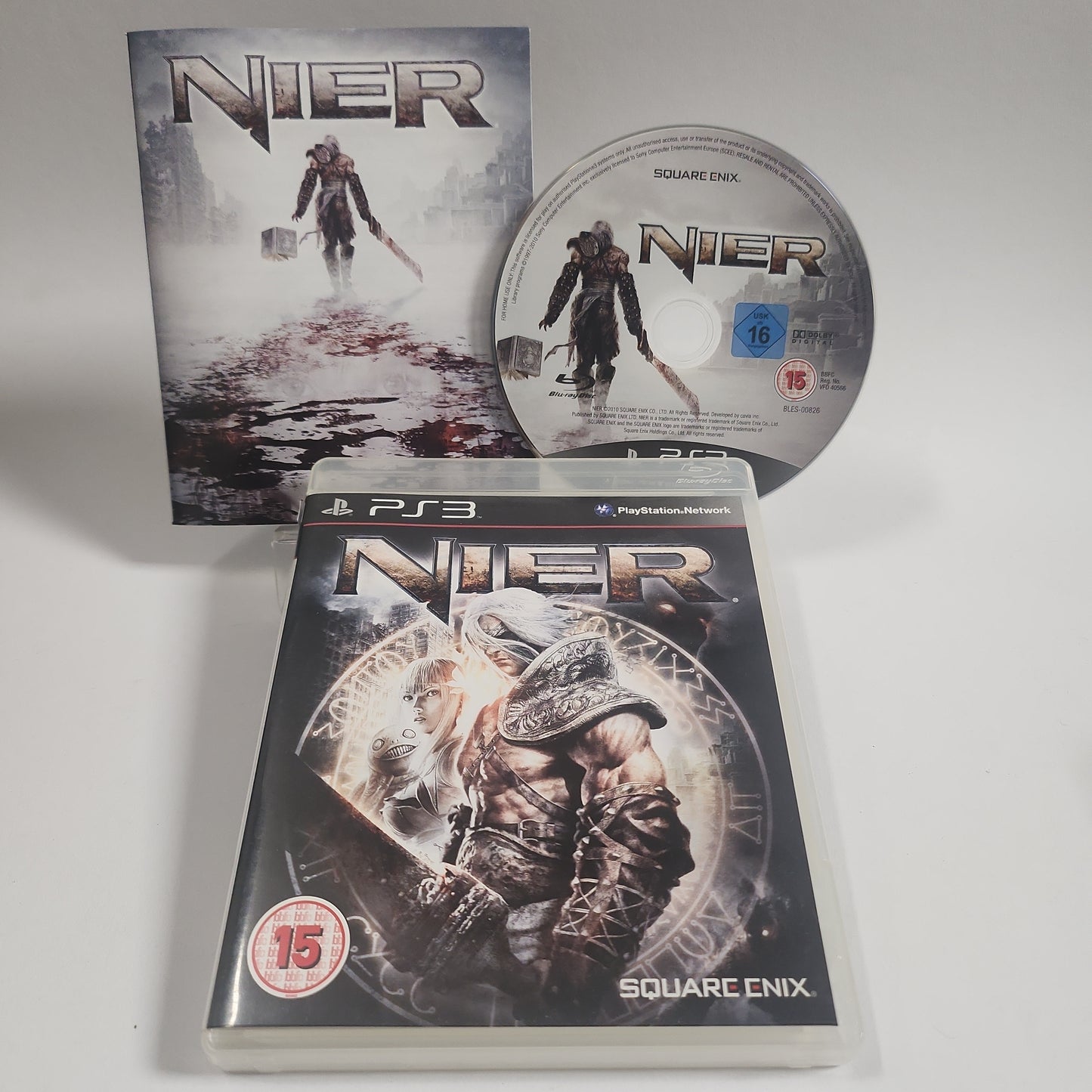 Nier Playstation 3