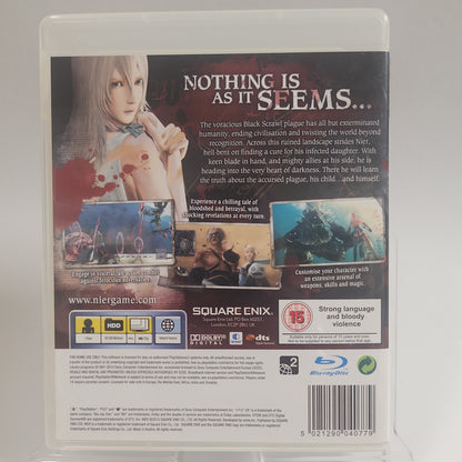 Nier Playstation 3