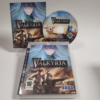 Valkyria Chronicles Playstation 3