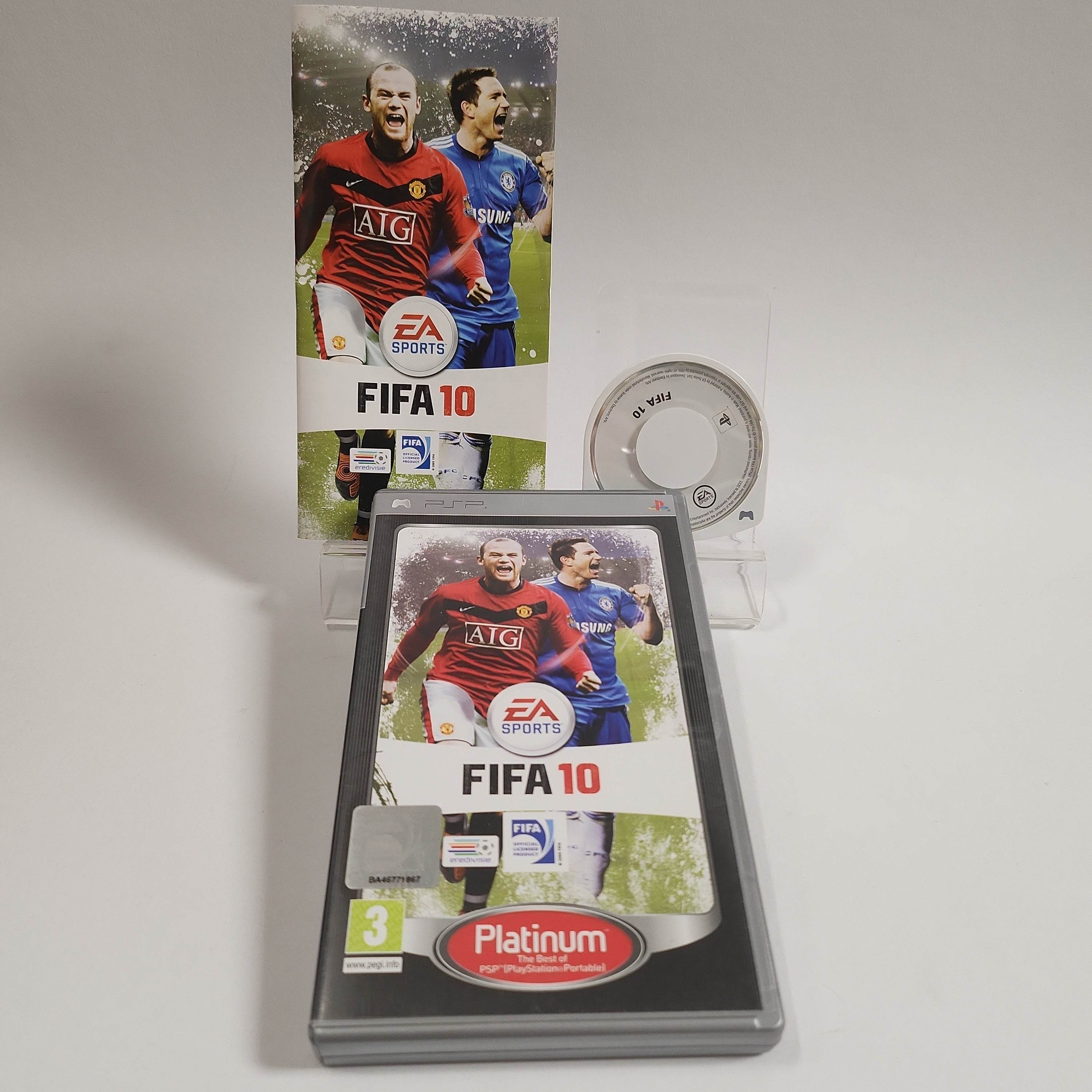FIFA 10 - Platinum - PlayStation 3 | Köp på (706464133