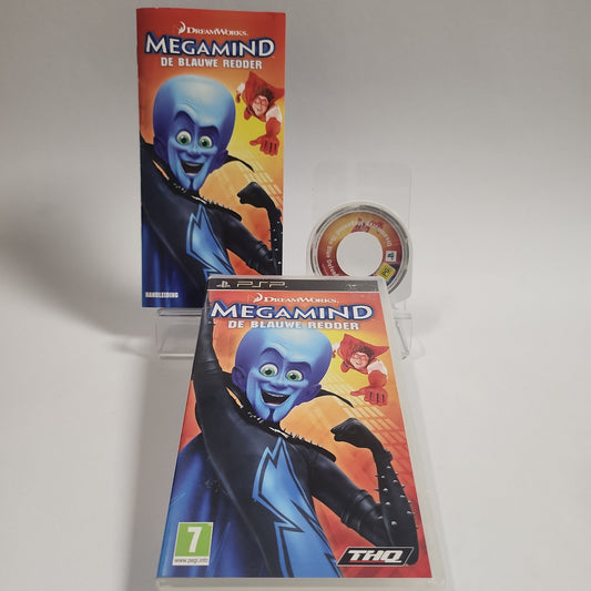 Megamind, der blaue Retter, Playstation Portable