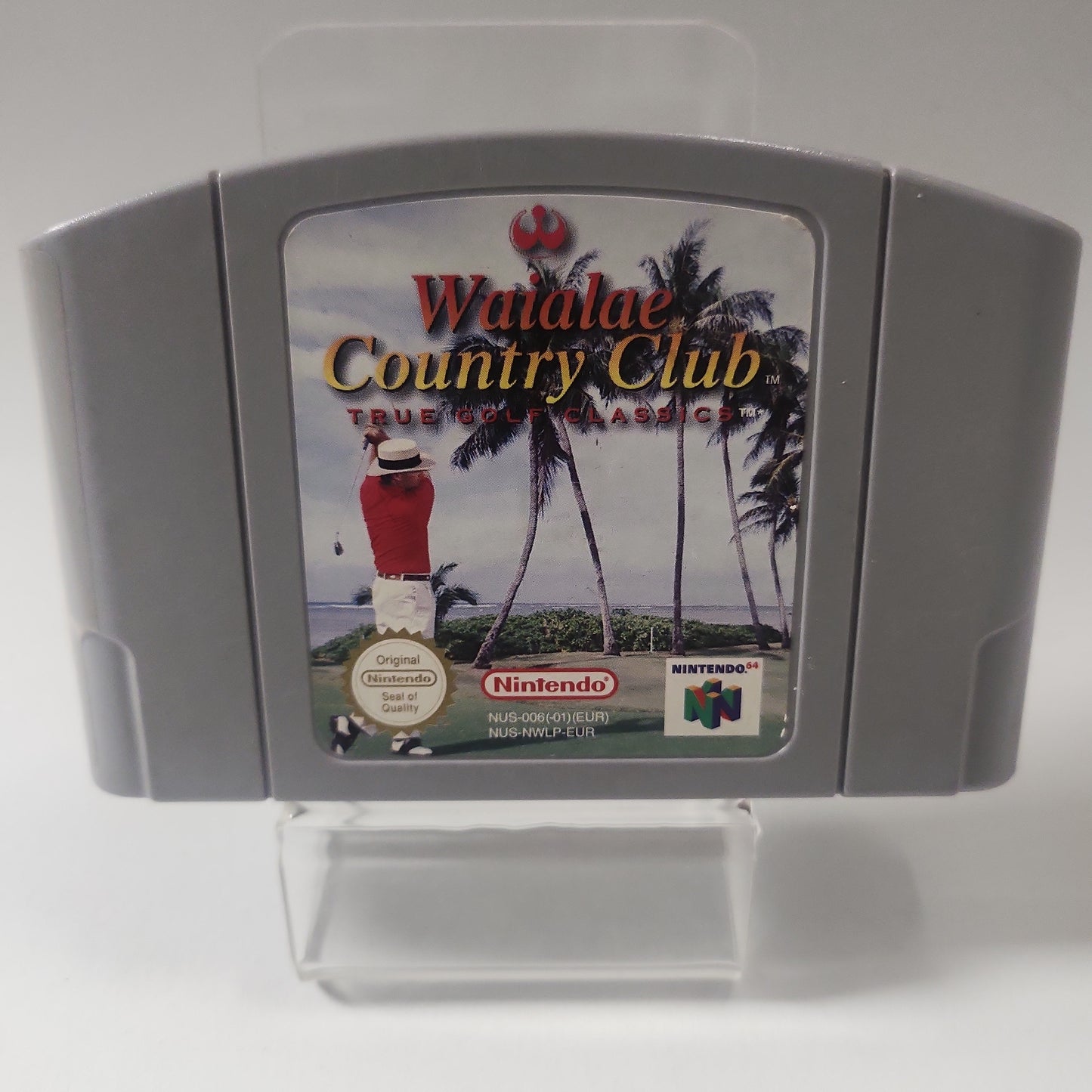 Waialae Country Club Nintendo 64