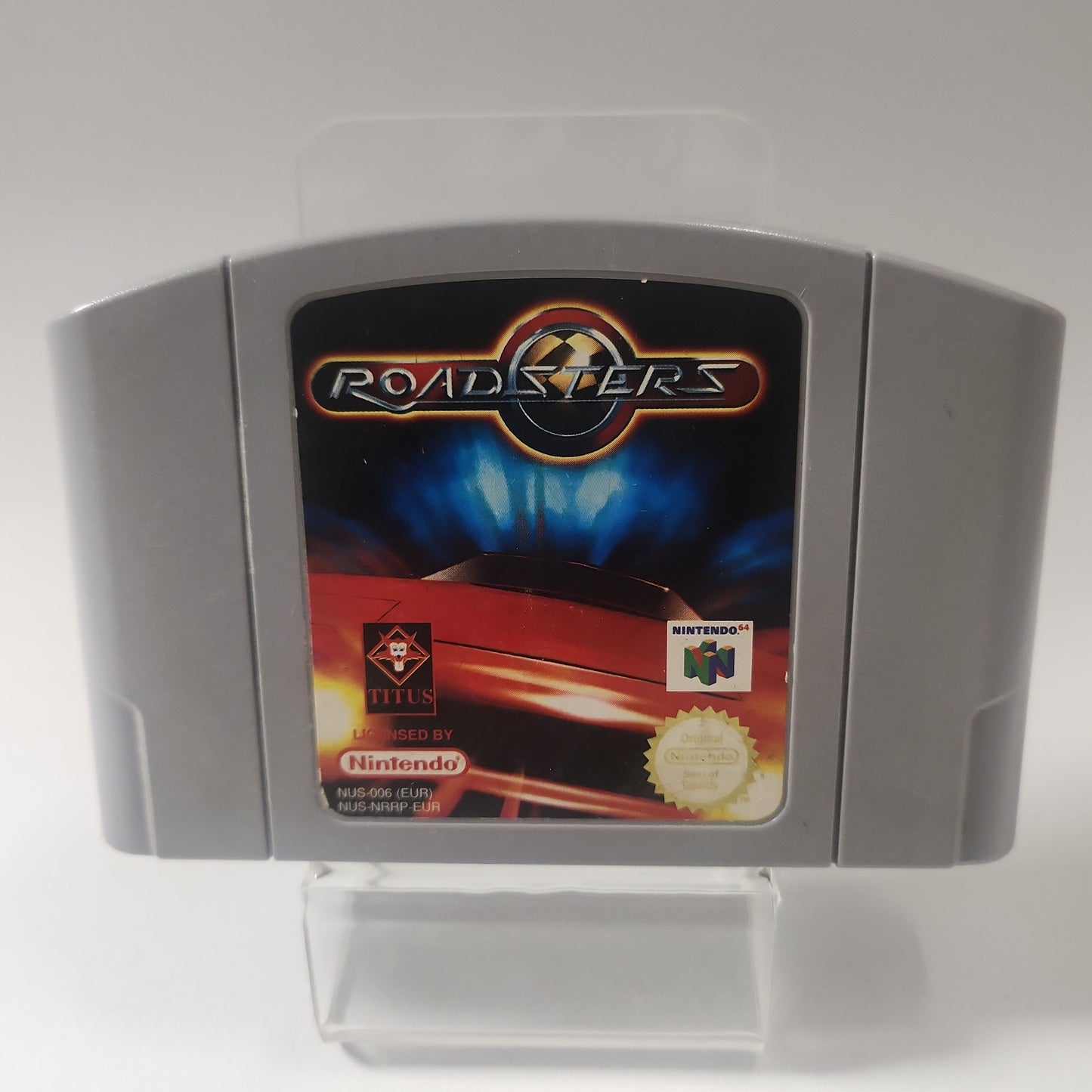 Roadster Nintendo 64