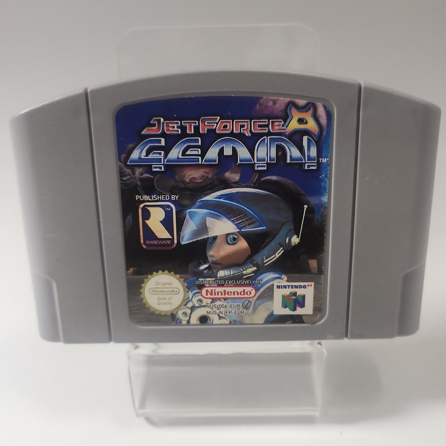 Jet Force Gemini Nintendo 64