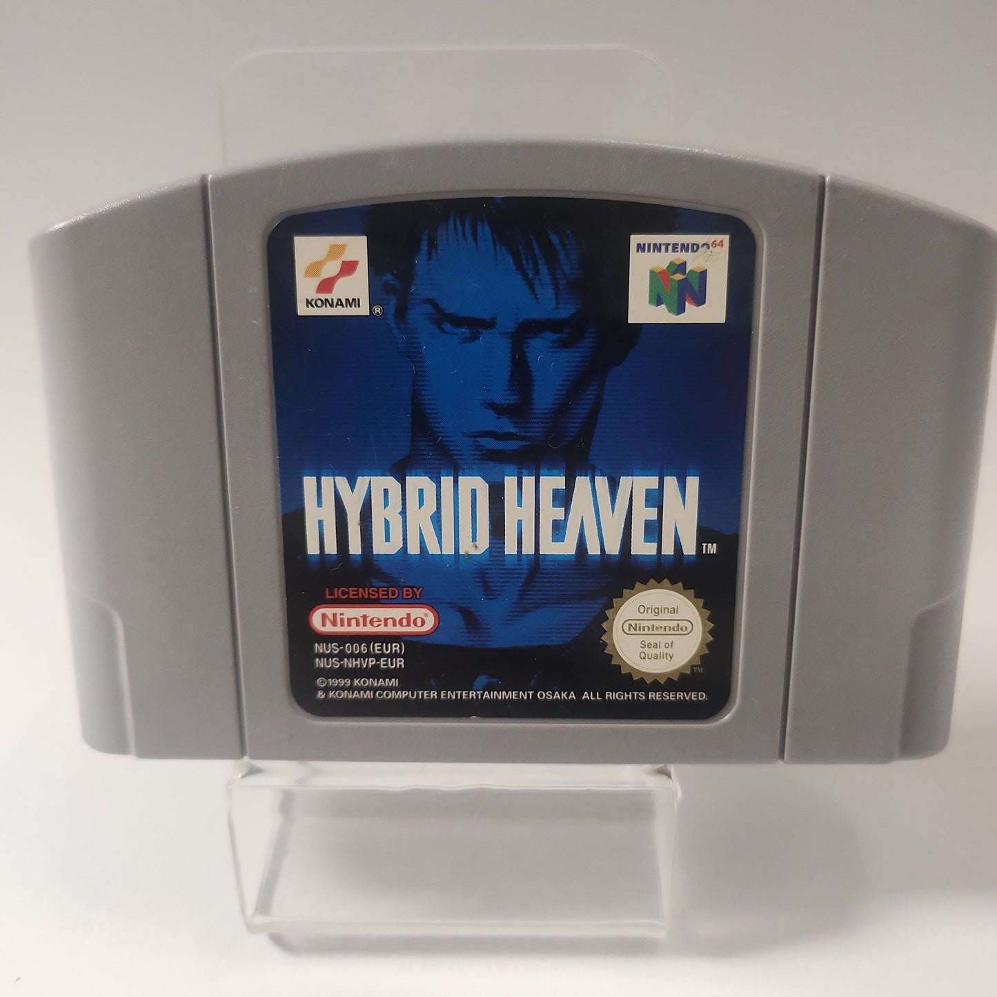 Hybrid Heaven Nintendo 64