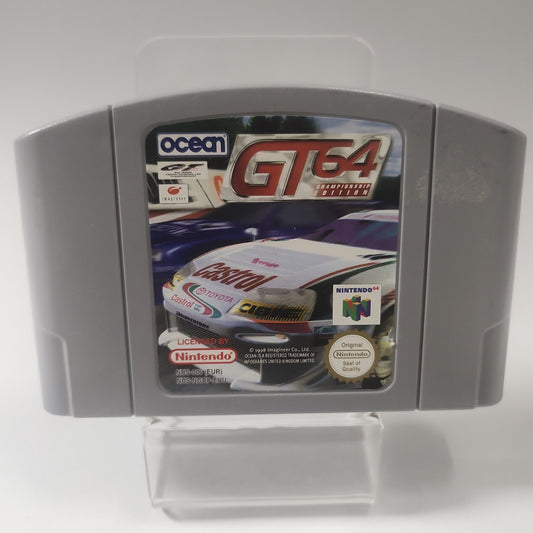 GT64 Championship Edition Nintendo 64