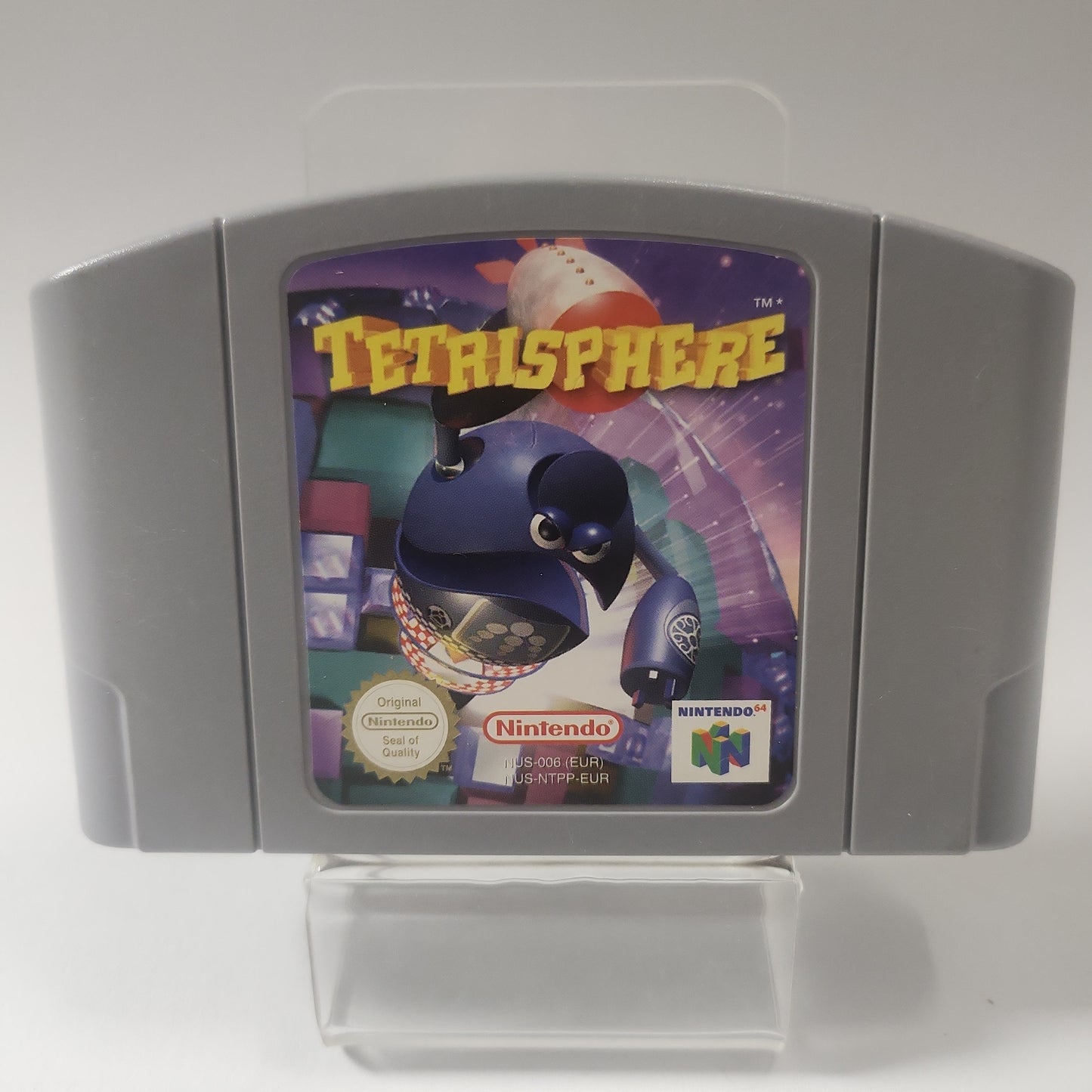 Tetrisphäre Nintendo 64