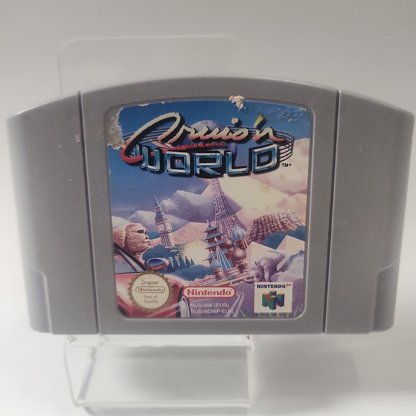 Cruis'n World Nintendo 64