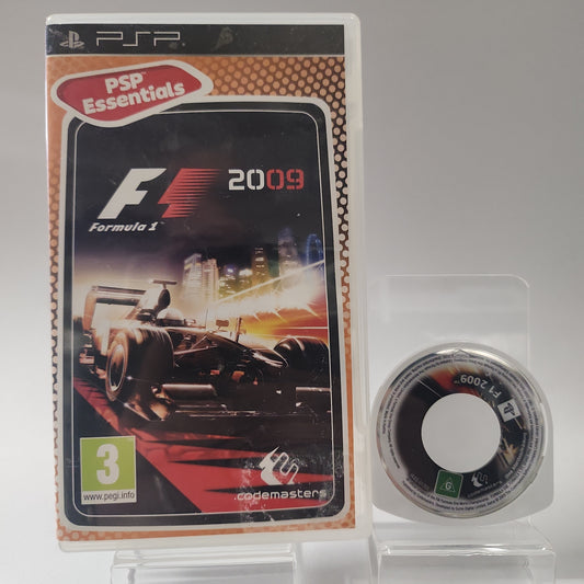 F1 2009 Essentials Playstation Portable