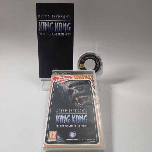 King Kong Essentials Playstation Portable