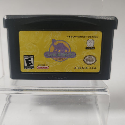 Land Before Time Collection (Disc Only) Game Boy Advance