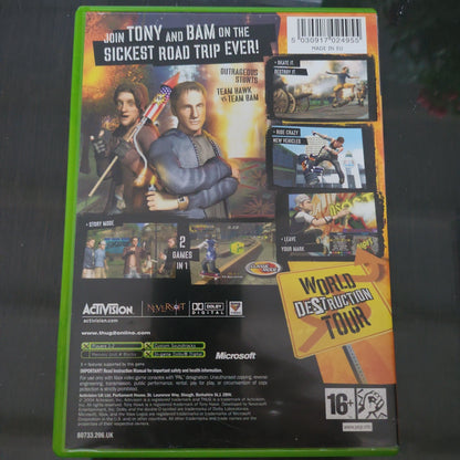 Tony Hawk's Underground 2 Xbox Original