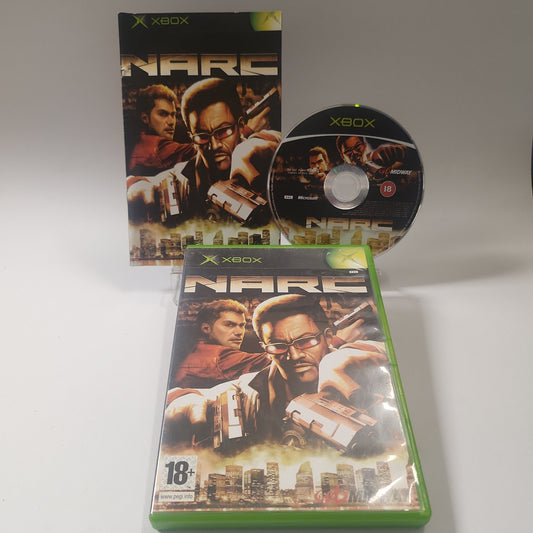 Narc Xbox Original