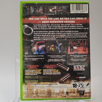Narc Xbox Original