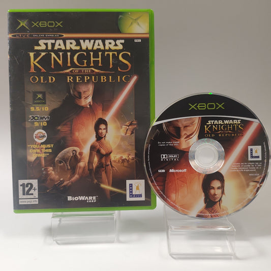 Star Wars Knights of the Old Republic (No Book) Xbox Original