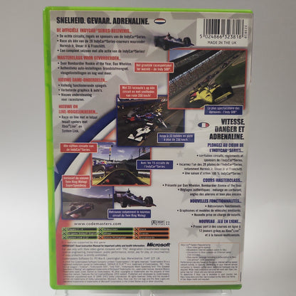 Indy Car Series 2005 Xbox Original