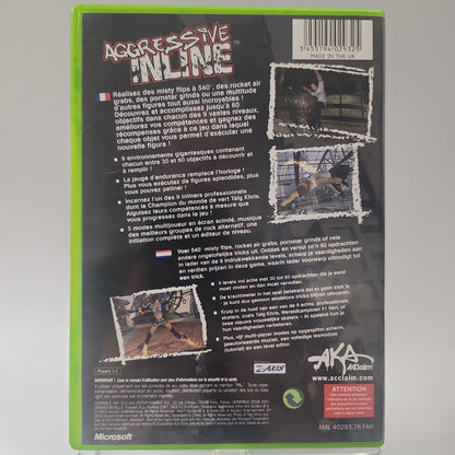 Aggressives Inline-Xbox-Original