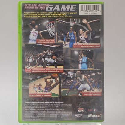 NBA Inside Drive 2002 Xbox Original