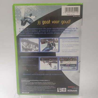 Internationaler Wintersport Xbox Original