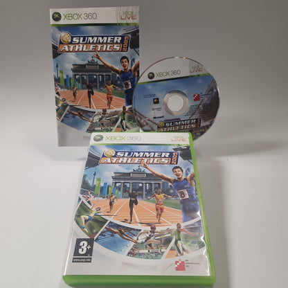 Sommer-Leichtathletik 2009 Xbox 360