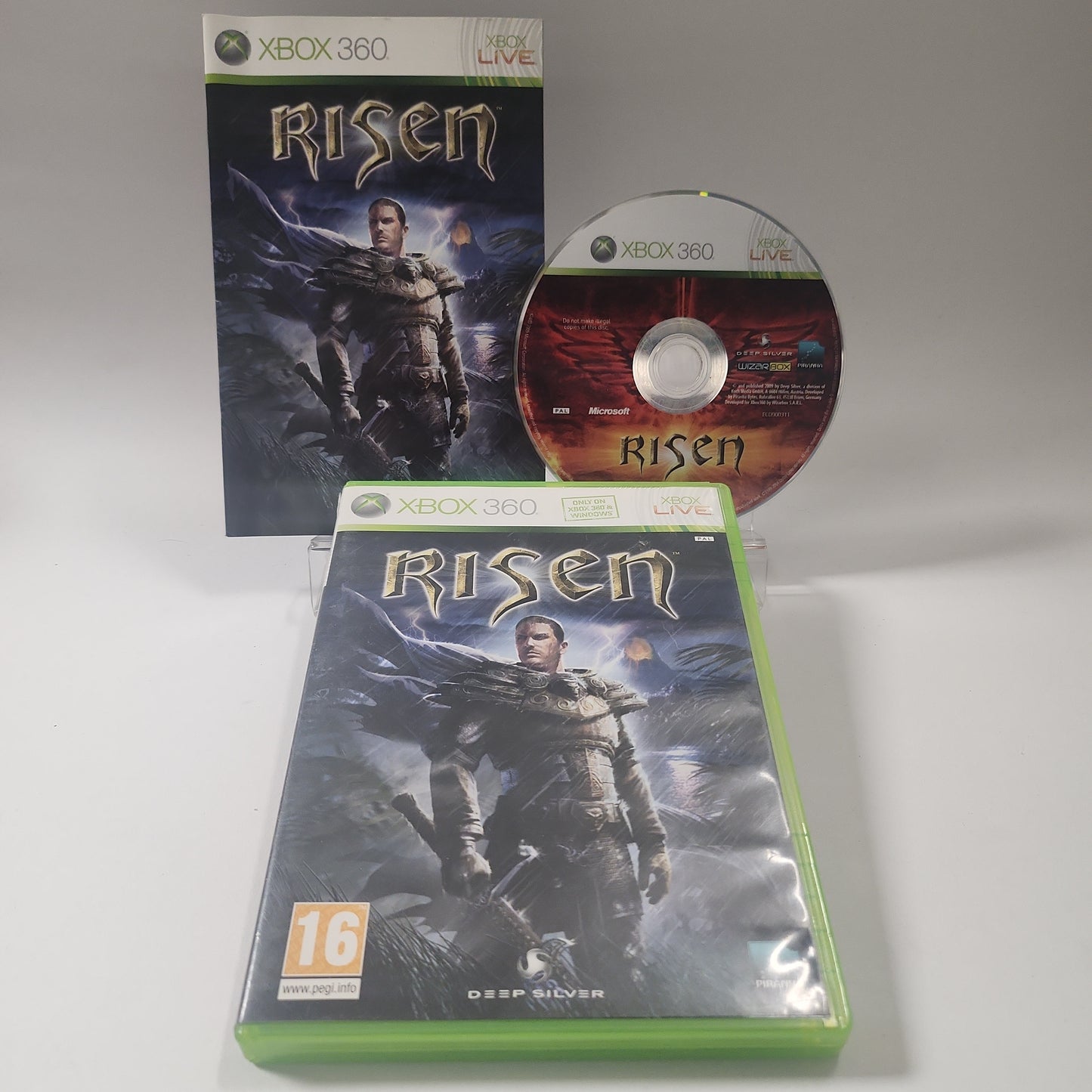 Risen Xbox 360