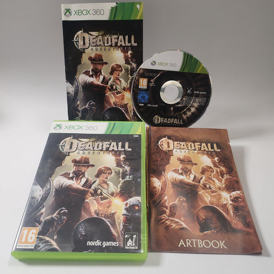 Deadfall Adventures Xbox 360